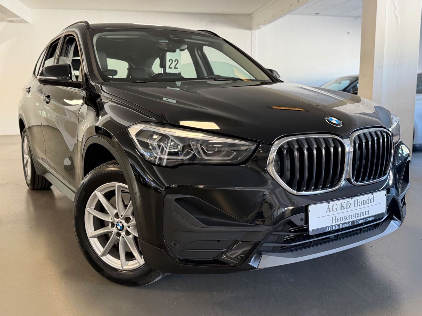 BMW X1 - 1