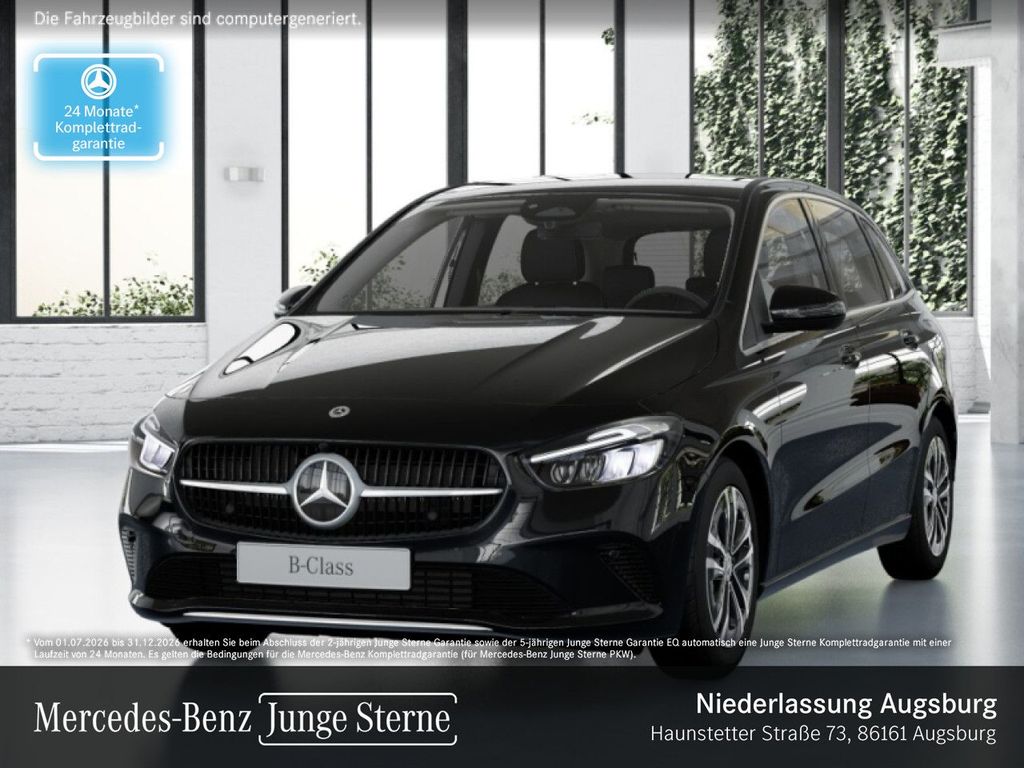 Image of Mercedes-Benz B 200