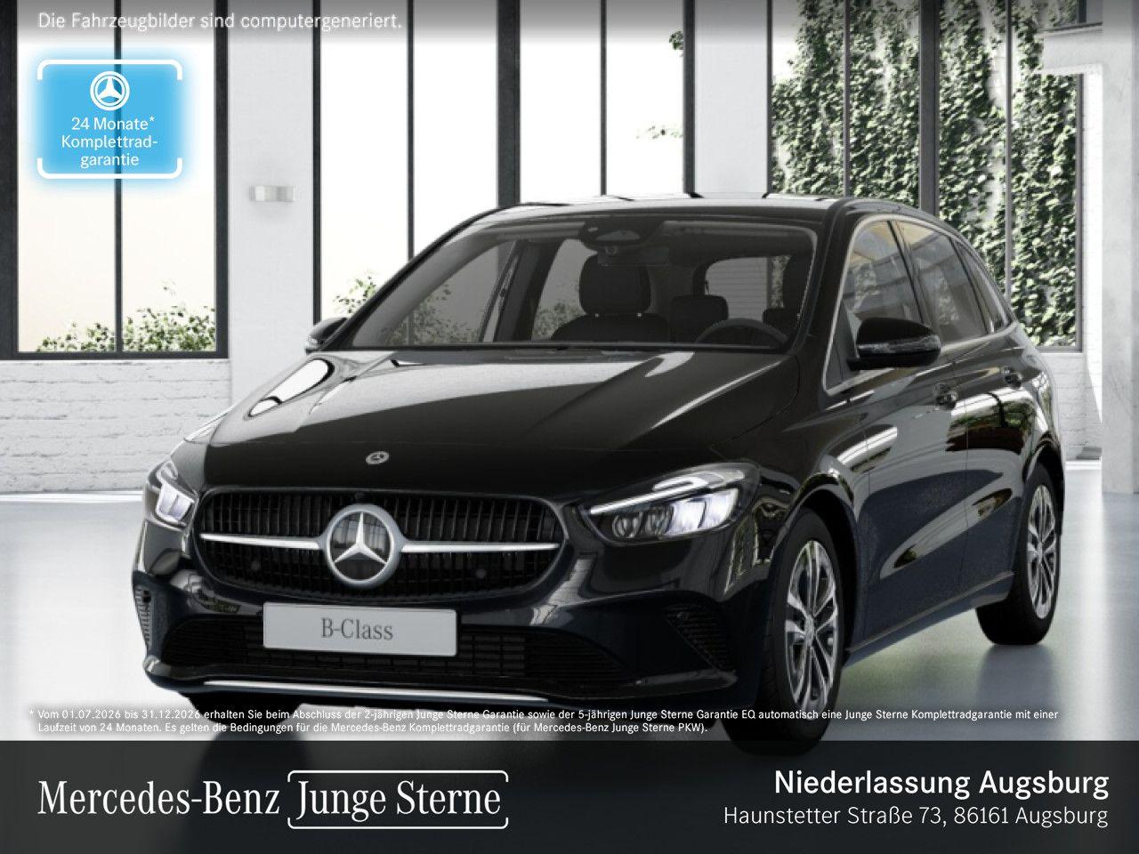 Mercedes-Benz B 200 PROGRESSIVE Advanced Volldigi/Spur/LED