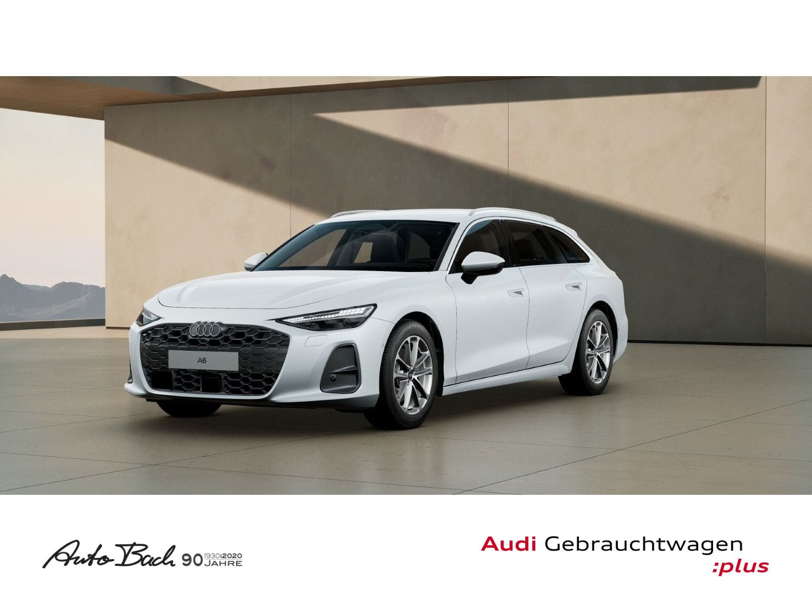 Audi A6 Avant TFSI Stronic Navi LED ACC CarPlay EPH