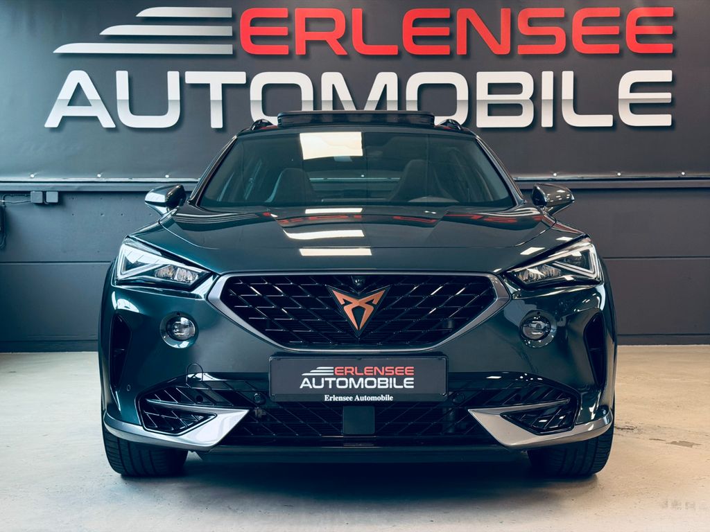 Image of Cupra Formentor