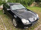 Mercedes-Benz CL 203  Automatik - Mercedes-Benz CL 200 aus 2004