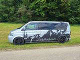 Volkswagen T5 Caravelle, 4MOTION, lang, Diff.-Sperre, Camp - gebrauchte Volkswagen T5 Caravelle aus dem Jahr 2007
