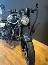 Royal Enfield Shotgun 650 Service und TÜV neu / Mistral - Royal Enfield Shotgun 650