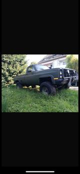 Chevrolet k30 - Chevrolet K30 aus 1985