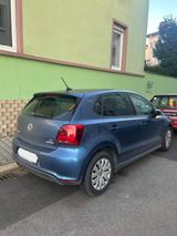 Volkswagen Blue GT 1.4 TSI DSG/Autom./Kamera/Pano./TÜV neu - Volkswagen Polo mit Benzin-Antrieb: 1.4