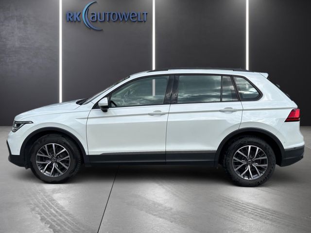 Tiguan Life 2.0 TDI DSG AHK Navi EasyOpen App