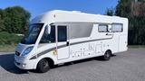 HYMER / ERIBA / HYMERCAR B634SL (Duomobil) mit Rundsitzgruppe - HYMER / ERIBA Wohnmobile & -wagen in Bremen