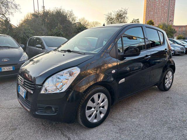 Suzuki Splash 1.2 GPL GLS OK Neopatentati