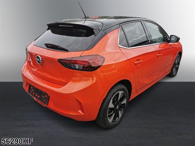 Fahrzeugabbildung Opel Corsa F elektro, Elegance