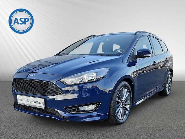 Ford Focus Turnier 1.0 ST-Line