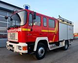 MAN 12.232 4x4 Feuerwehr TLF 16/25 Metz - MAN Feuerwehr
