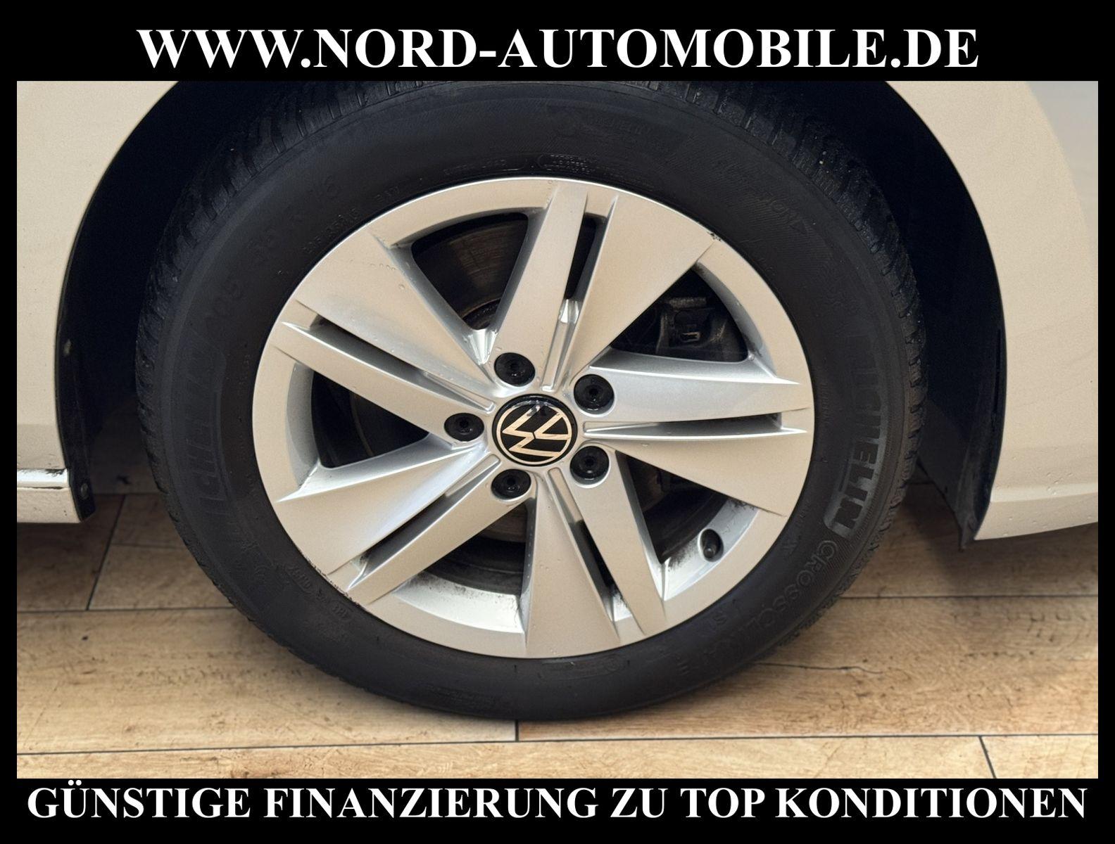 Volkswagen Golf Variant Life 2.0 TDI Navi/LED/ACC, миниатюра 14