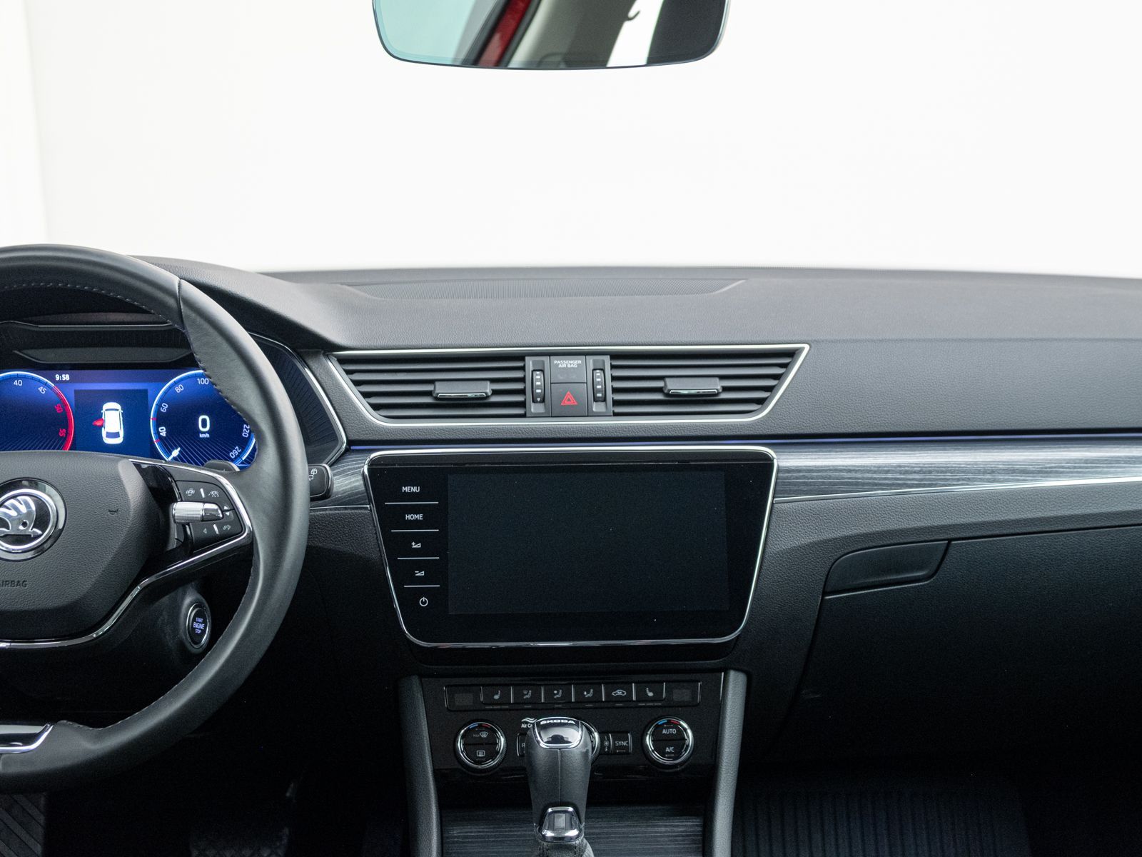 Skoda Superb - Bild 15