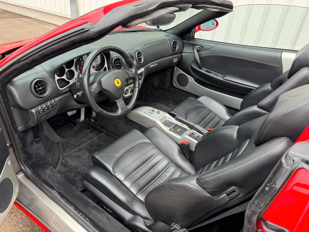 Ferrari 360