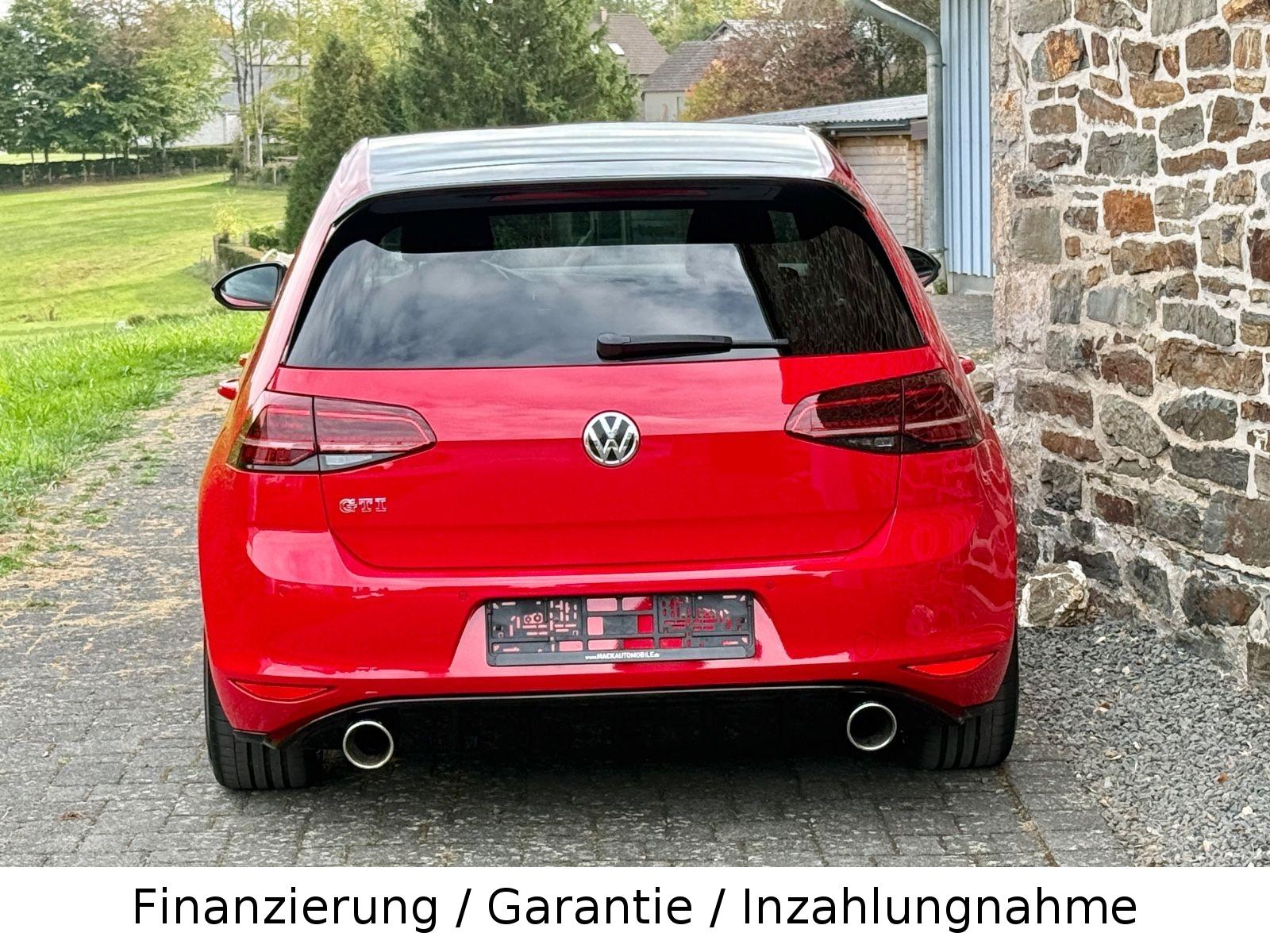 Volkswagen Golf VII Lim. GTI BMT