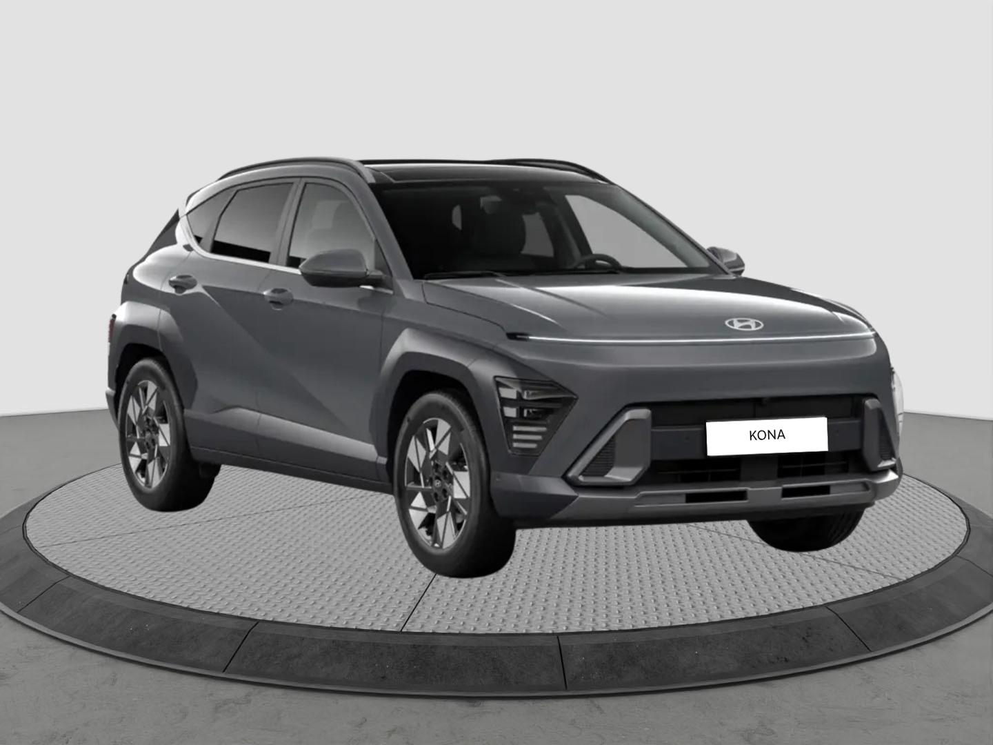 Hyundai KONA 1.6 T-GDI PRIME GLASSCHIEBEDACH 360° KAMERA