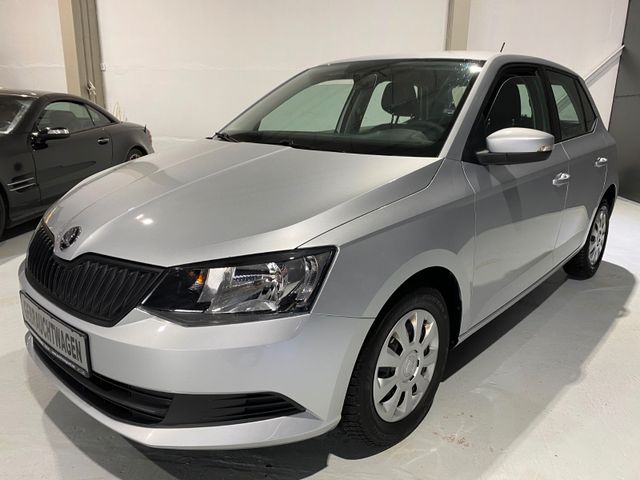 Skoda Fabia 1.0 Cool Plus*Klima*DAB*