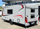 Sterckeman 490PE für Familien Arctic+CamperPaket - Sterckeman Wohnwagen Wohnwagen gebraucht