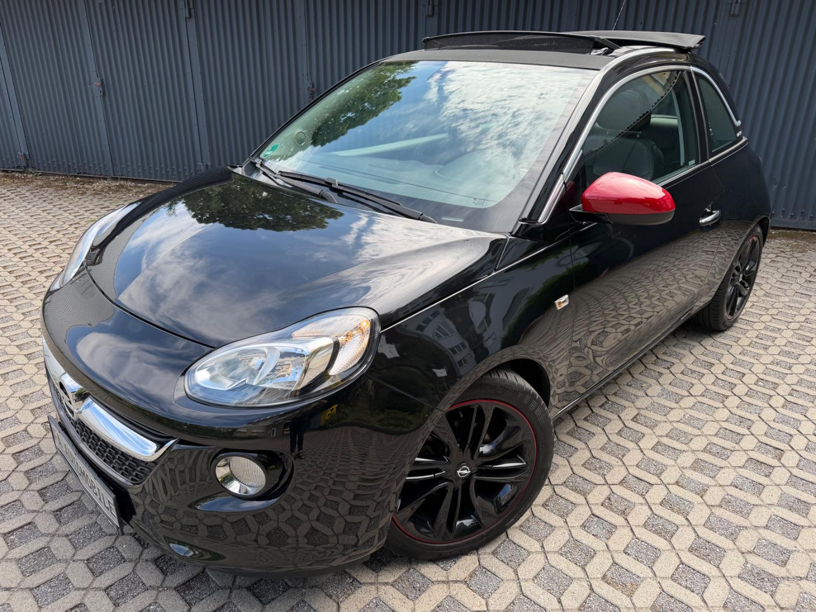 Opel Adam Open Air*SHZ*KHZ*PDC*KLIMA*FALTDACH*