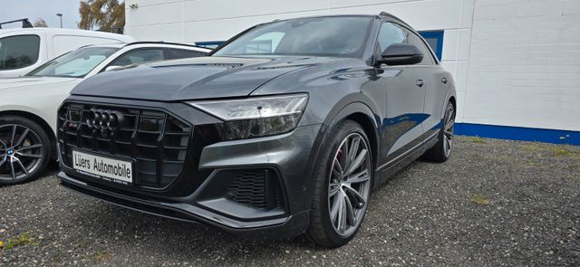 AUDI SQ8 quattro /B&amp;O/Pano/Nachtsicht/Softklose/AHK