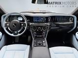 Rolls-Royce Cullinan BeSpoke Audio Series II heated&cooled - blaue Rolls-Royce Cullinan