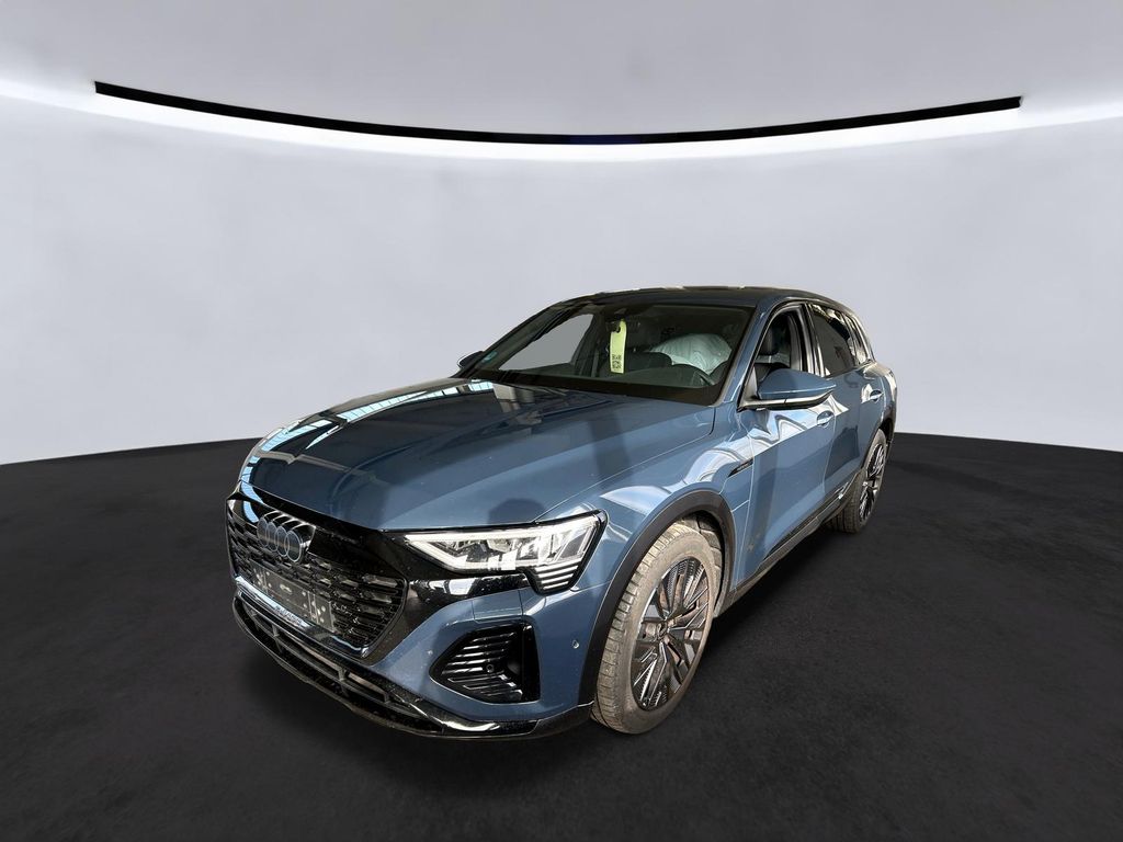 Image of Audi Q8 e-tron