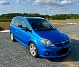 Opel Zafira B OPC - Opel Zafira: B Opc