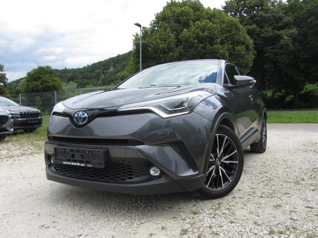 Toyota C-HR Hybrid Lounge