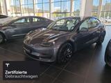 Tesla Model 3 Performance - silberne Tesla Model 3