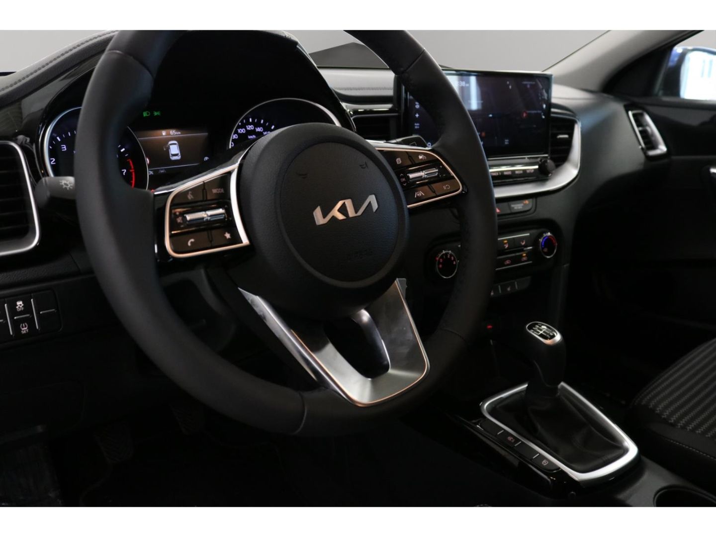 Fahrzeugabbildung Kia Ceed Vision Klimaanlage Navi SpurhalteASS DAB
