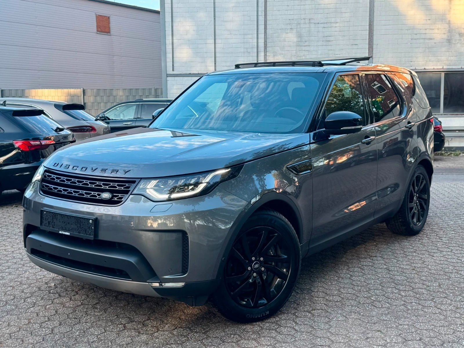 Land Rover Discovery 5 3.0 HSE SDV6