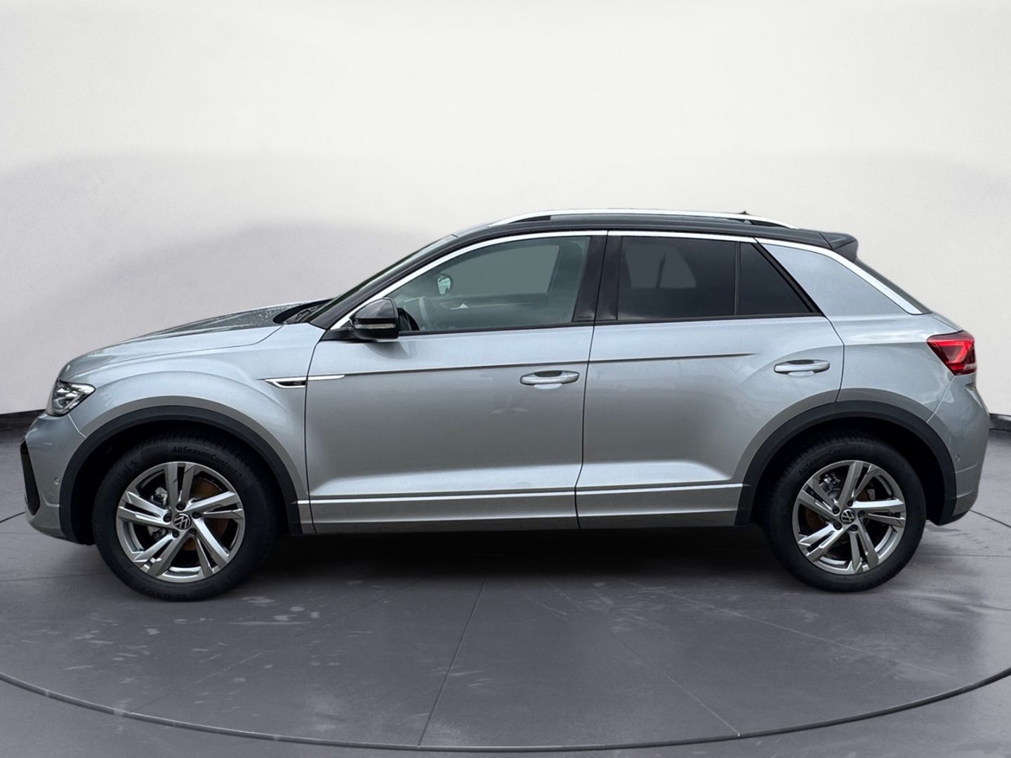 Volkswagen T-Roc R-Line 1.5 TSI DSG LED NAVI KAMERA AHK AP foto 2