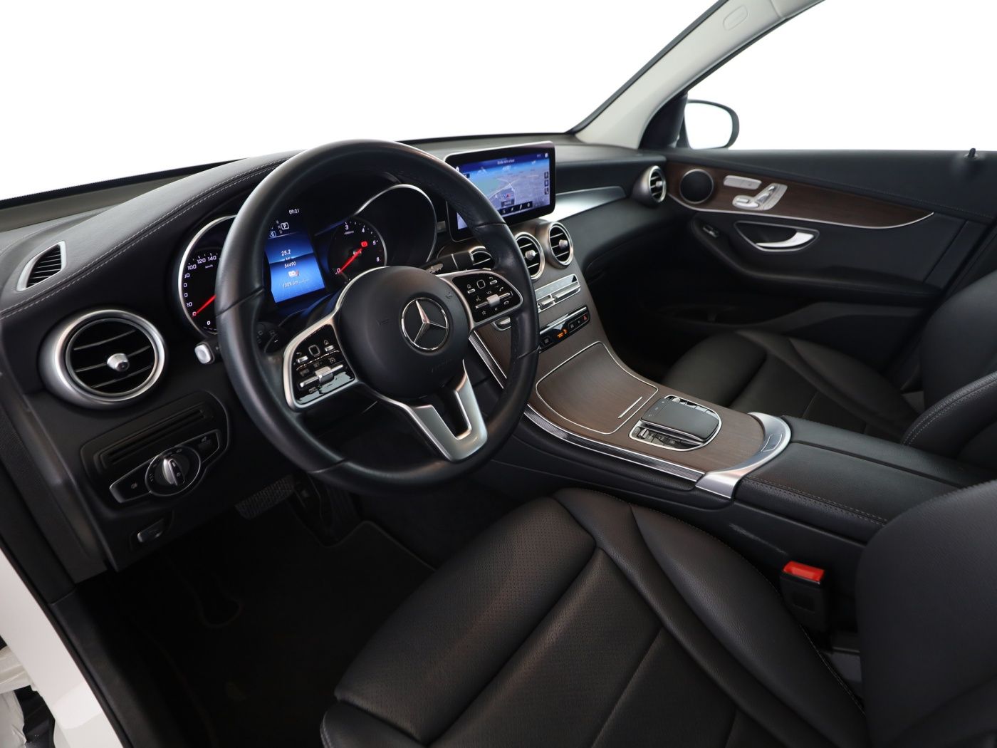 Mercedes-Benz GLC 300 de 4M EXCLUSIVE AHK PANO 360° AMBI LED foto 14