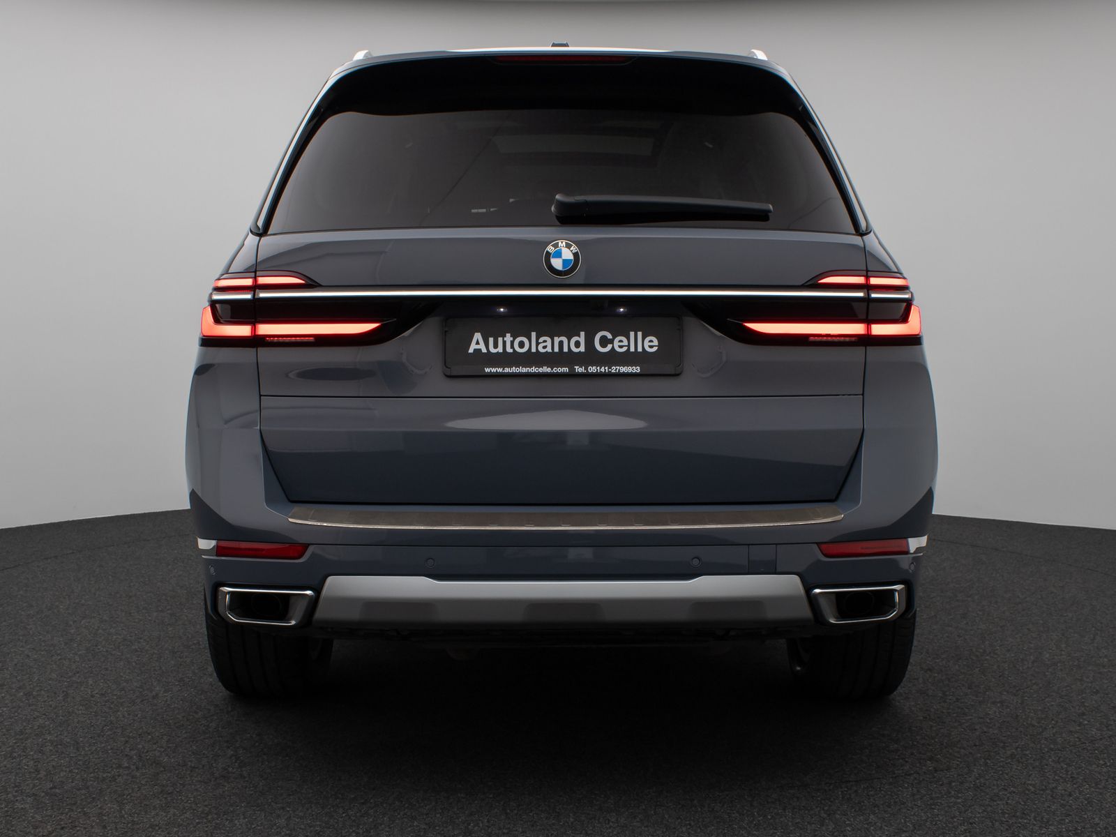 Fahrzeugabbildung BMW X7 xD40d Panorama 360°HUD DAB H/K Massage SoftCl
