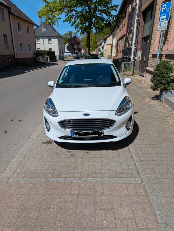 Image of Ford Fiesta