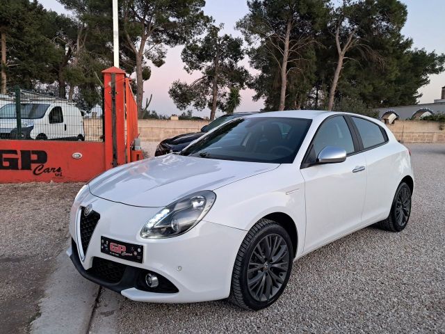 Alfa Romeo Giulietta 2.0 JTDm 175 CV TCT *led*na