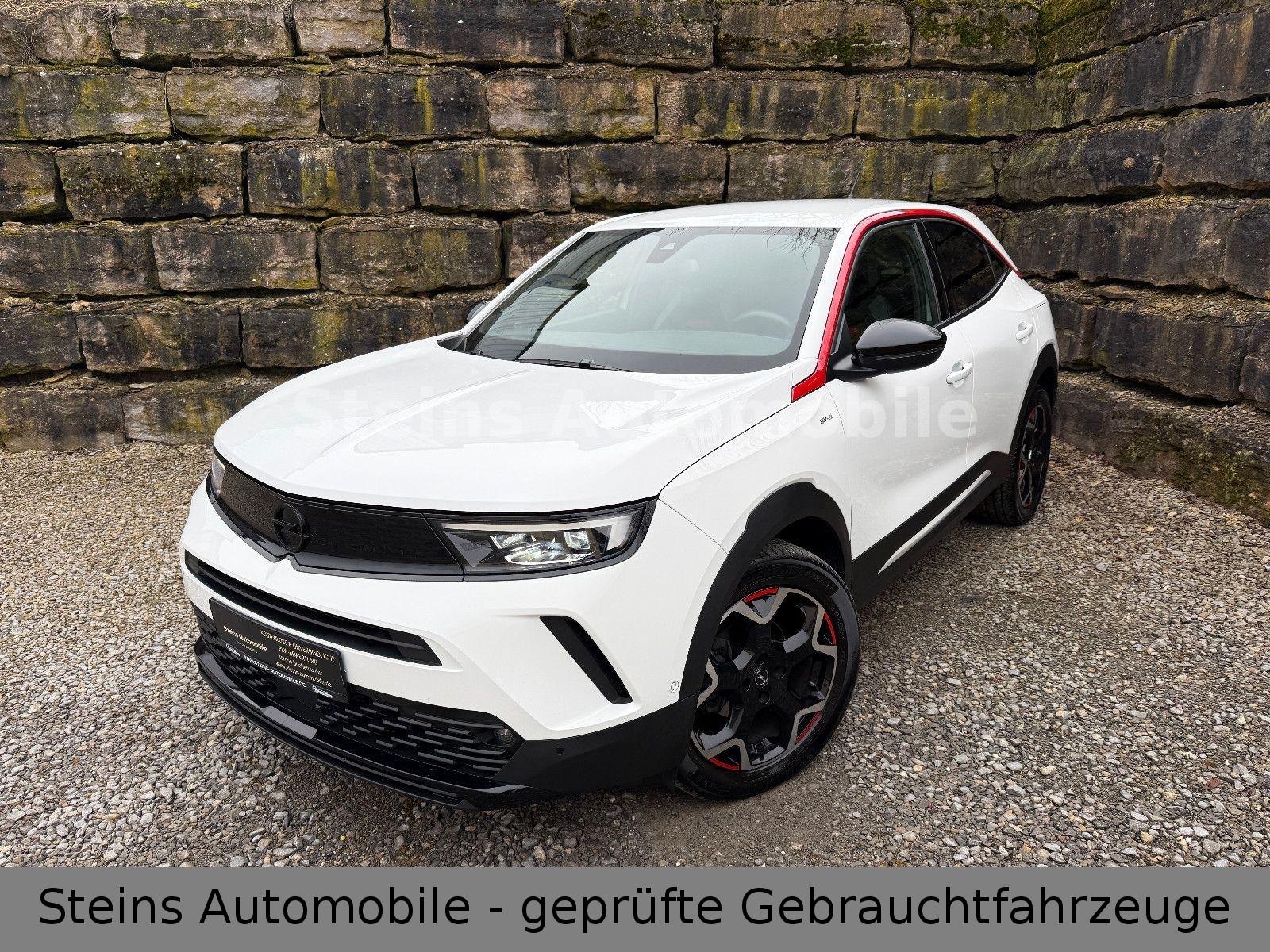 Opel Mokka GS Line*NEUER MOTOR 3.000 KM*