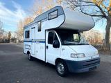 Fiat Ducato Alkoven 2.8JTD.69TKM.1Hand.TüvNeu. - Fiat Ducato jtd