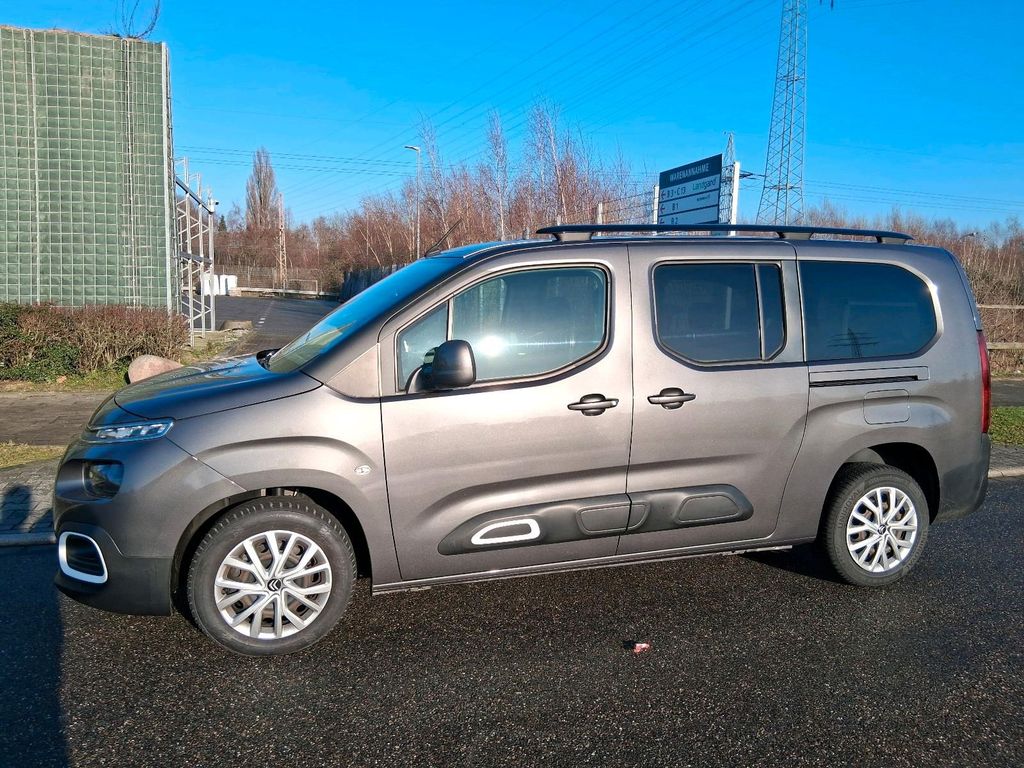 Image of Citroën Berlingo