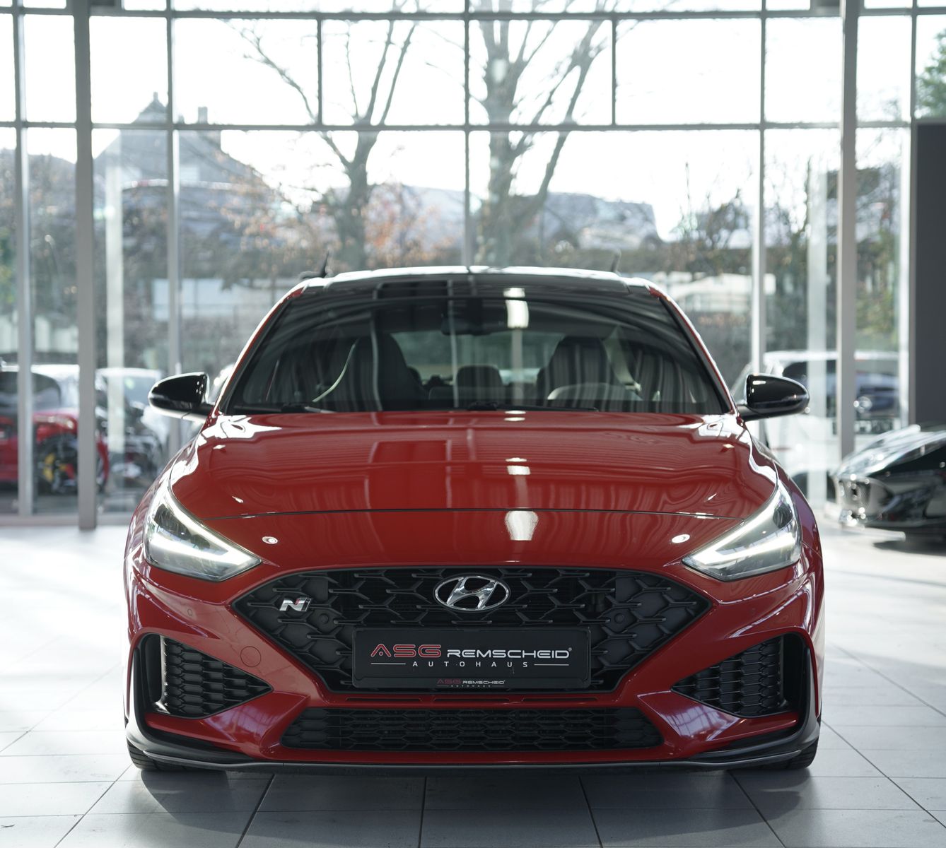 Hyundai I30