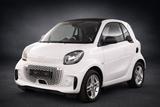 Smart ForTwo EQ Coupe COOL&AUDIO*LED*TEMPOM*SITZH*DAB* - Smart Elektroautos