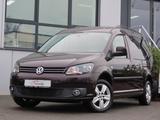 Volkswagen Caddy 1,6TDI 75kW DSG Maxi Comfortline - gebrauchte VW Caddy aus dem Jahr 2014