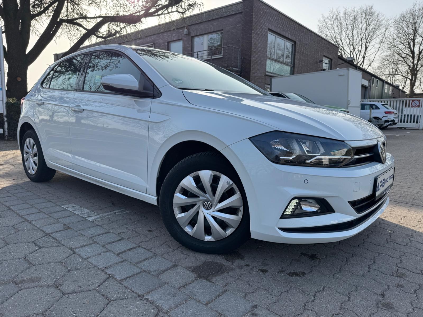 Volkswagen POLO COMFORTLINE SITZHZG. PDC GRA BLUETOOTH