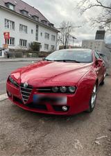 Alfa Romeo Brera 2.2 jts - 2007 - scheckheftgepflegte Alfa Romeo Brera