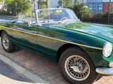 MGB Roadster Chrommodell - aus 1967: Cabrio