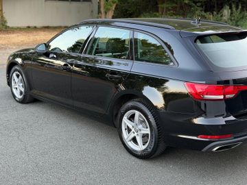 Audi A4 - 7