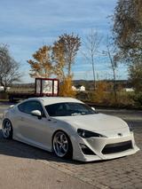 Toyota GT86 Static VSKF - Toyota GT86 von privat