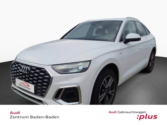 Audi Q5 Sportback 55 TFSI e quattro S line *AHK*PANO