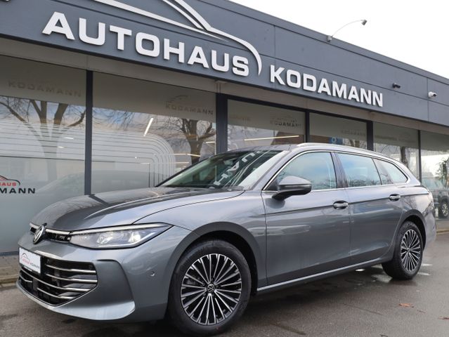 Volkswagen Passat Variant Elegance*Sitzbelüftung*Memory*CAM
